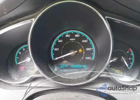 2010 Chevrolet Malibu Lt из США, поврежденный, VIN 1G1ZC5EB4AF263685